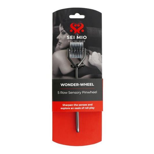 SEI MIO 5 row Sensory Wheel