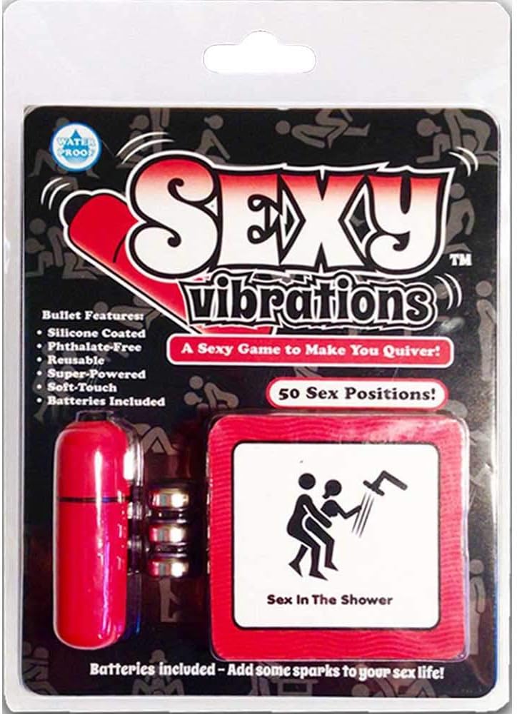 Sexy Vibrations Game