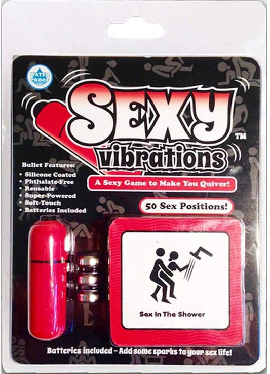 Sexy Vibrations Game