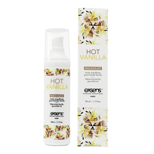 Exsens Warming Massage oil