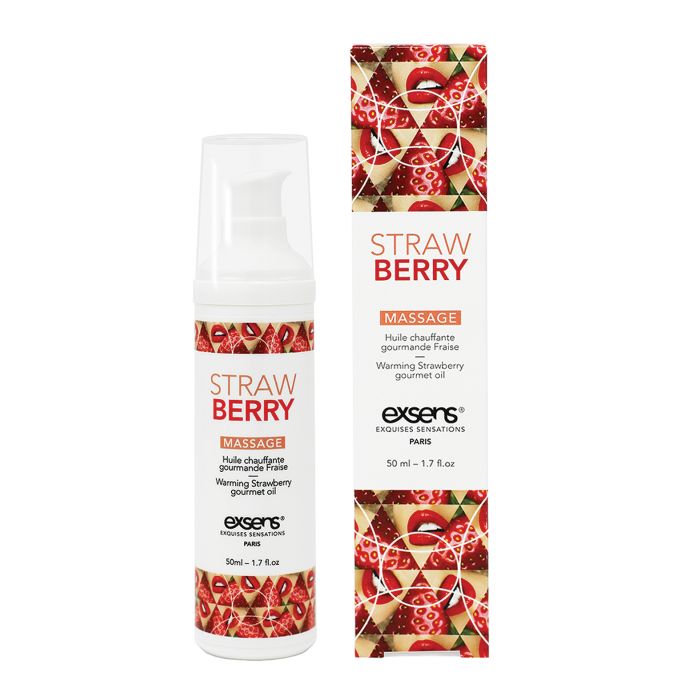 Exsens Warming Massage oil