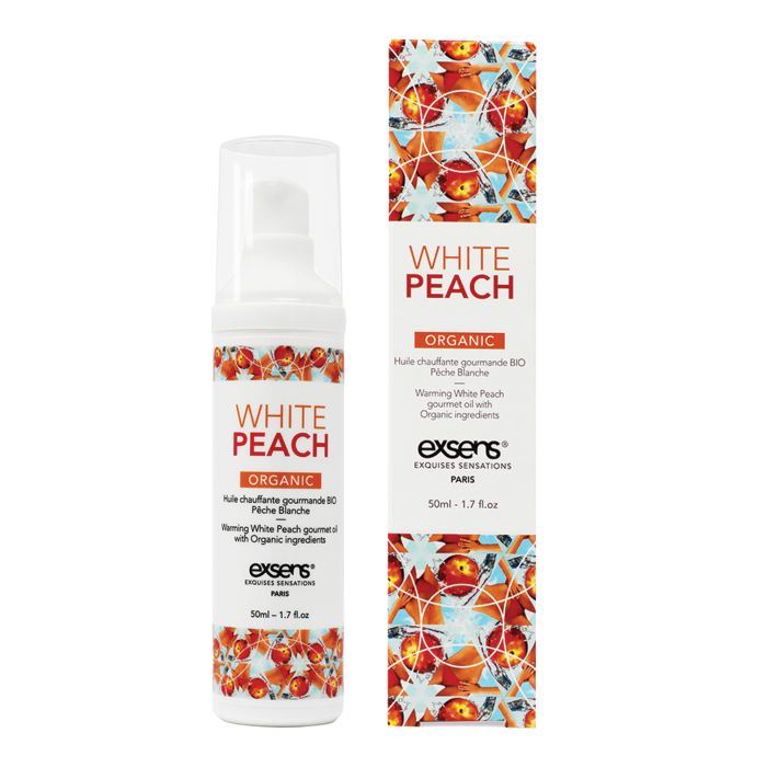 Exsens Warming Massage oil