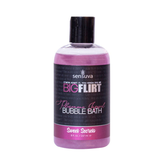 Sensuva Bubble Bath