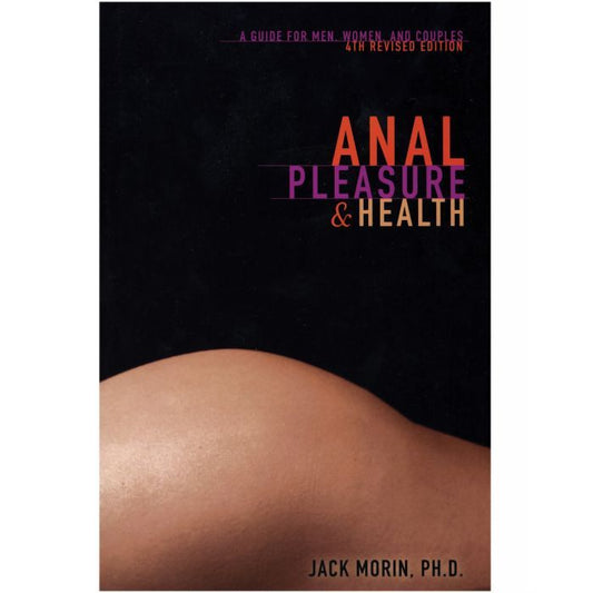 Anal Pleasure and Health
