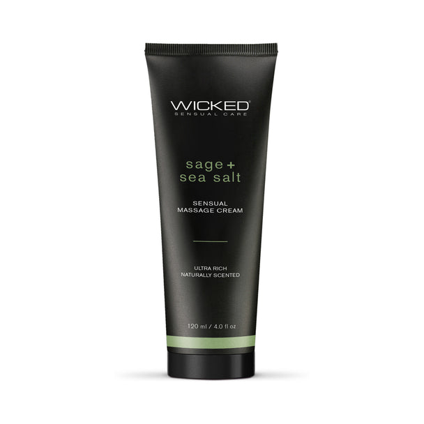 Wicked Sensual Care Massage Lotion