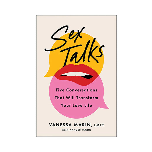 Sex Talks Book