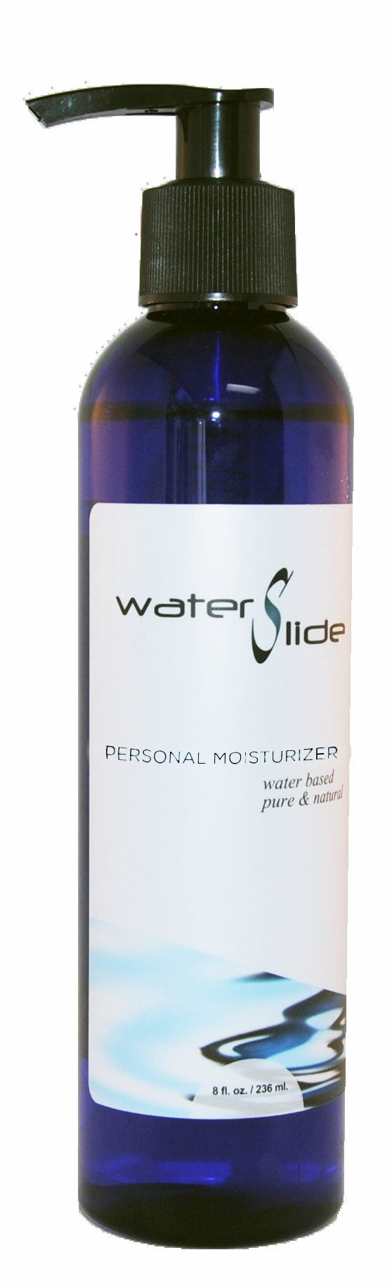 Water Slide Lubricant-8 oz
