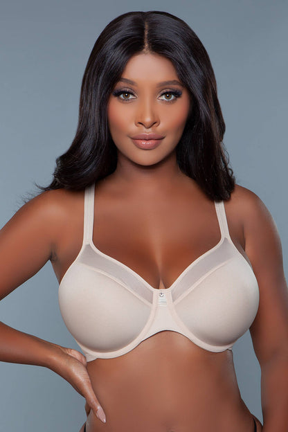 2215 Seamless Kristy Full Coverage Bra