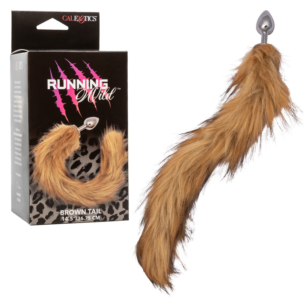 Running Wild Long Tail Plug