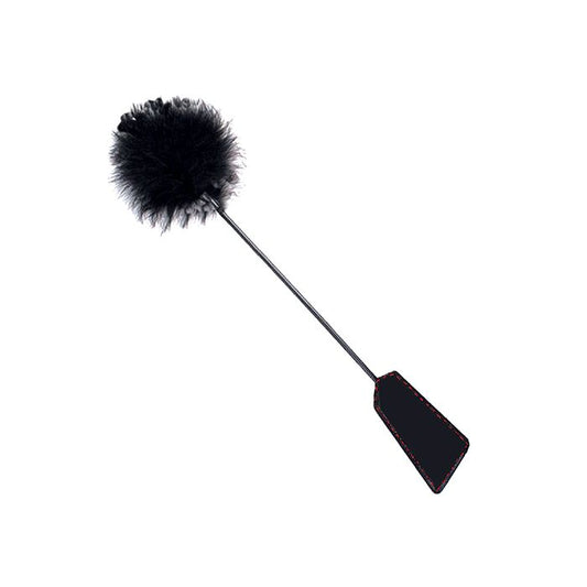 Crop Feather Tickler Combo