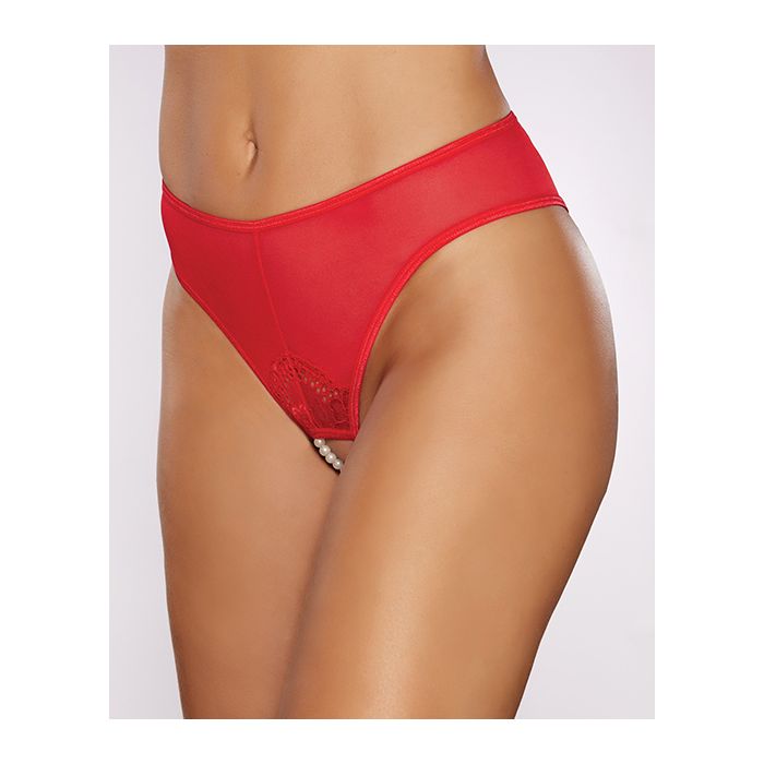 Allure Blushing Pearl Panties