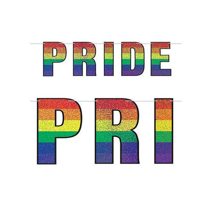 Pride Streamer