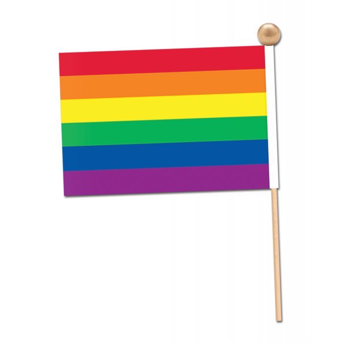 Small Pride Flags