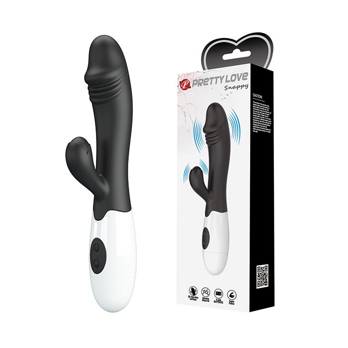 Pretty Love Snappy Rabbit