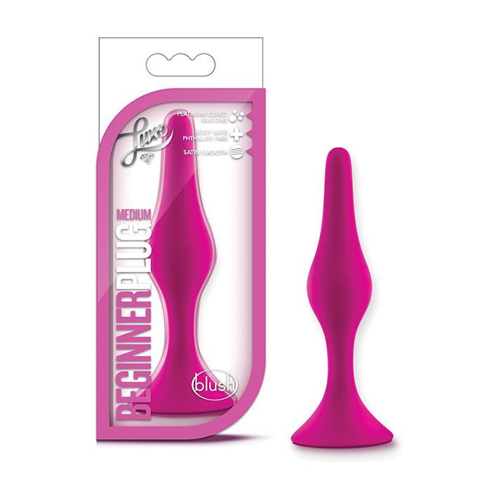 Blush Luxe Beginner Plug