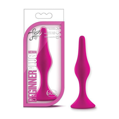 Blush Luxe Beginner Plug