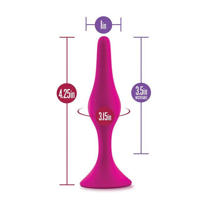 Blush Luxe Beginner Plug