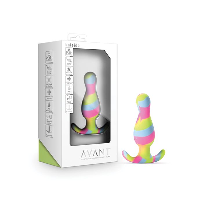 Blush Avant Kaleido Plug