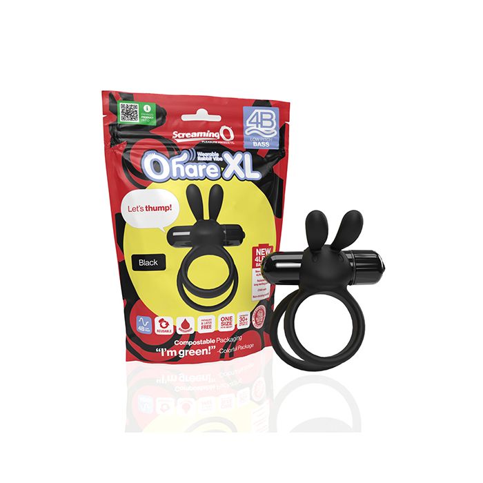 Screaming O Ohare XL Cock Ring (4B)
