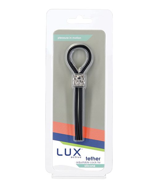 Lux Active Tether Adjustable Cock Tie