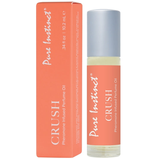 Pure Instinct Perfume Oils