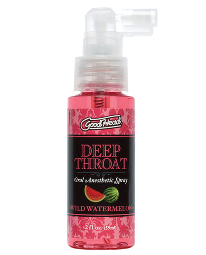 GoodHead Deep Throat Spray 2 fl oz