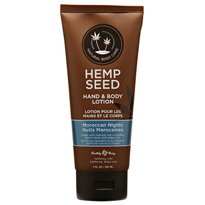 Hemp Seed Lotion 7 oz