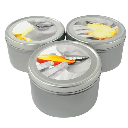 Earthly Body Edible Massage Candle