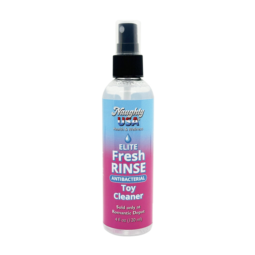 Naughty USA Toy Cleaner