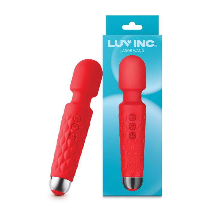 Luv inc 8" Wand