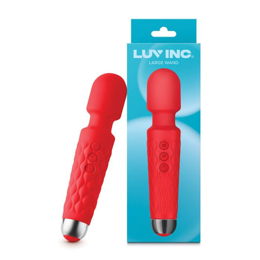 Luv inc 8" Wand