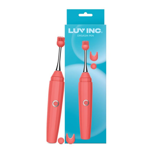 Luv inc Orgasm Pen