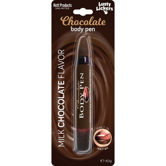 Milk Chocolate Body Pens
