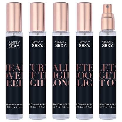 Simply Sexy Pheromone Perfume Spray