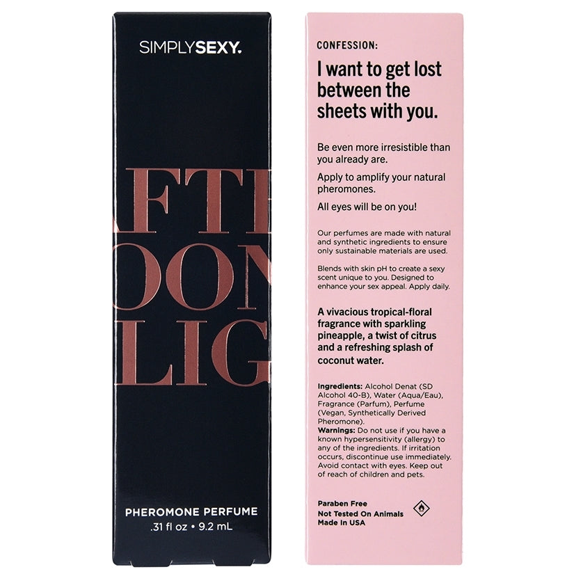 Simply Sexy Pheromone Perfume Spray