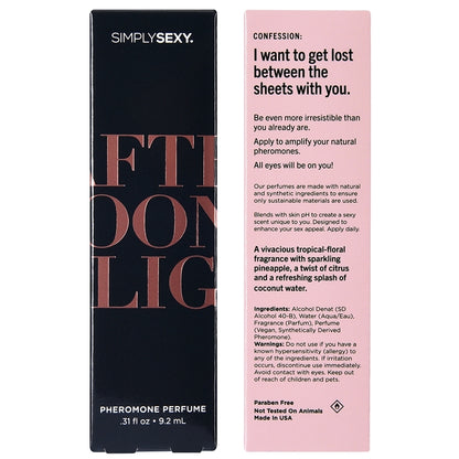 Simply Sexy Pheromone Perfume Spray