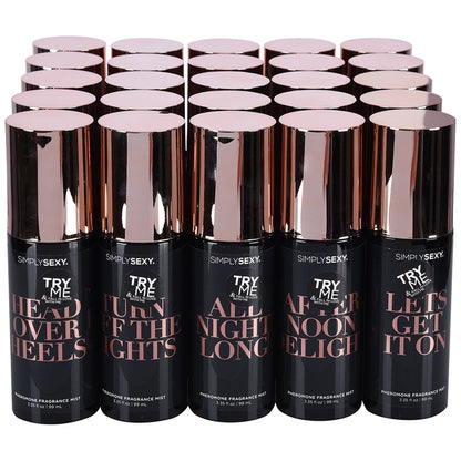 Simply Sexy Pheromone Body Mist