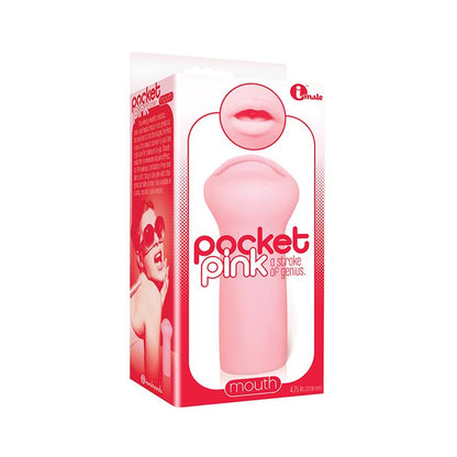 The 9's Pocket Pink Stroker
