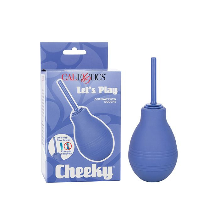 Cheeky One Way Flow Anal Douche