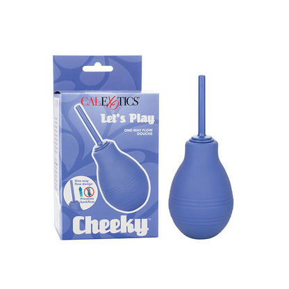 Cheeky One Way Flow Anal Douche