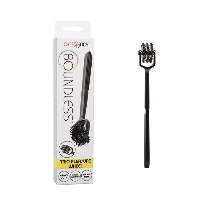 Boundless Trio Pleasure Wheel