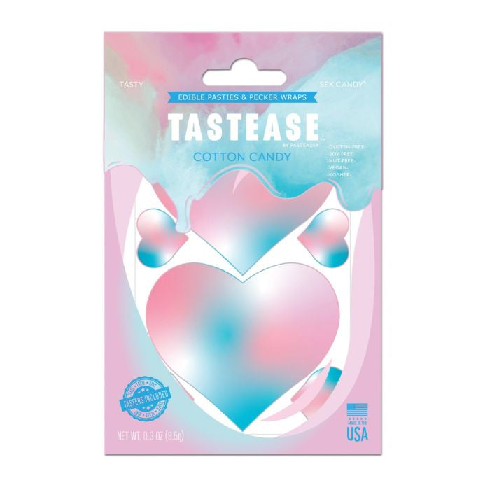 Pastease Tastease Edible Pasties