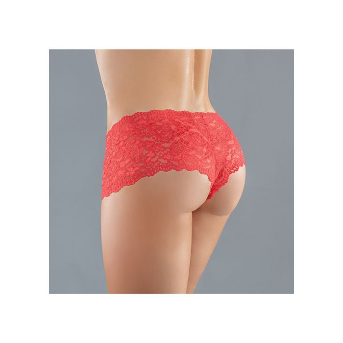 Adore Candy Apple Panty O/S