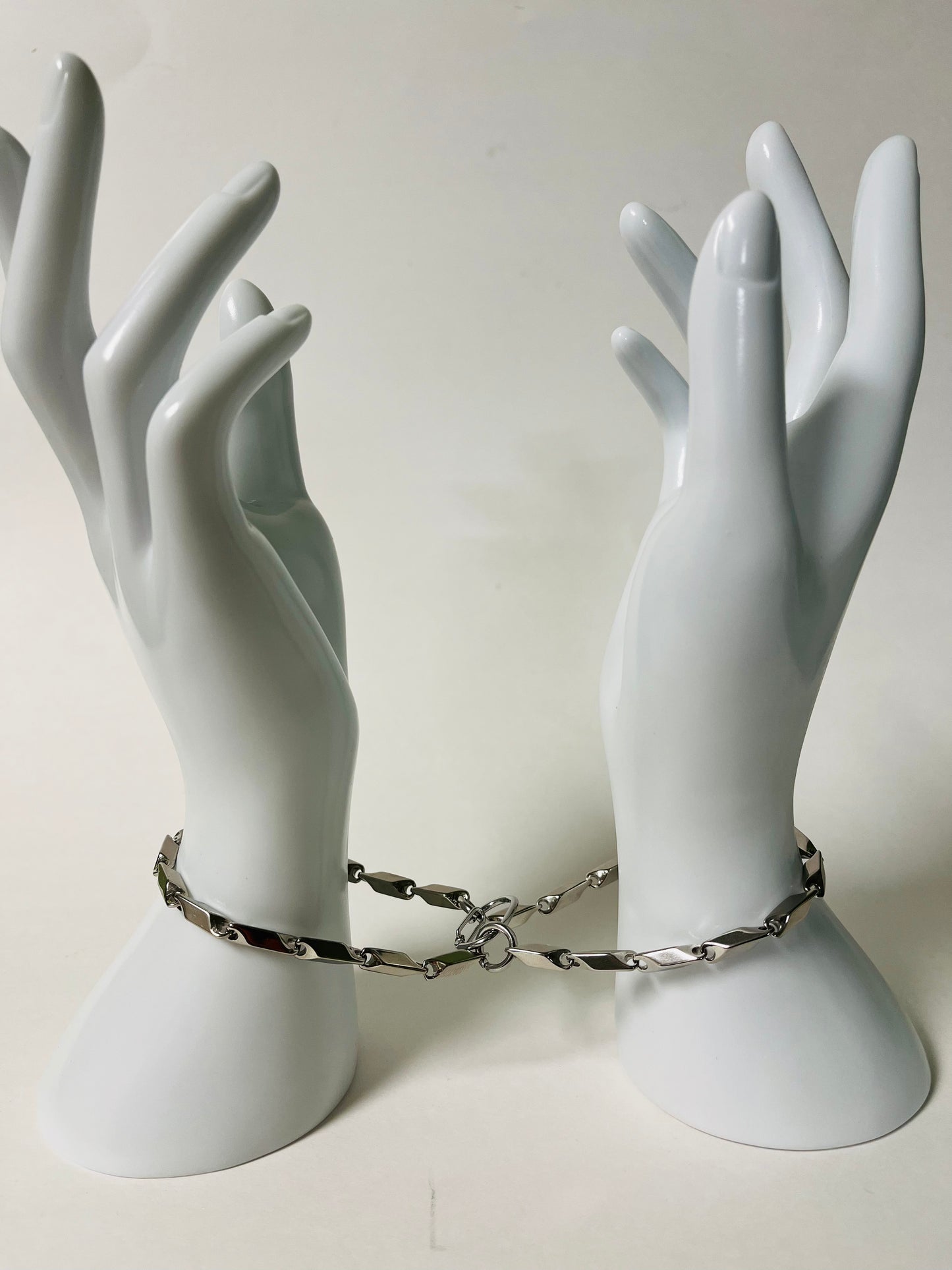 Chain Me Too Bondage Cuffs