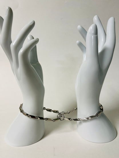 Chain Me Too Bondage Cuffs