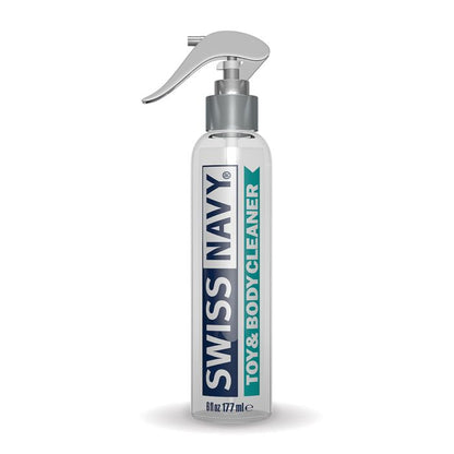 Swiss Navy Toy & Body Cleaner
