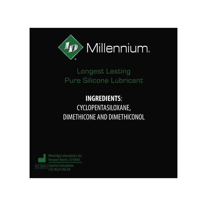 ID Millennium Silicone Lubricant - 12 ml