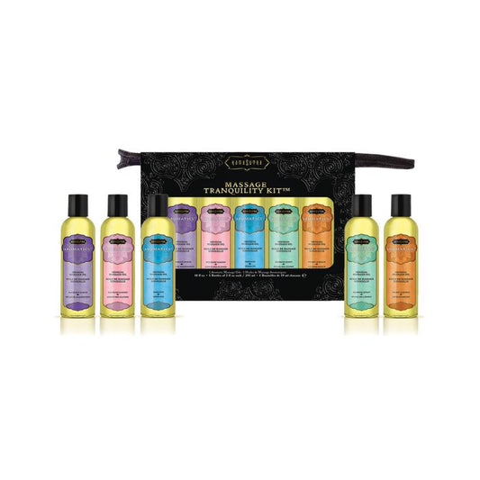 Kama Sutra Massage Tranquility Oil