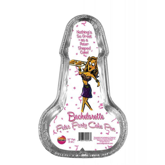 Bachelorette Disposable Cake Pan Medium