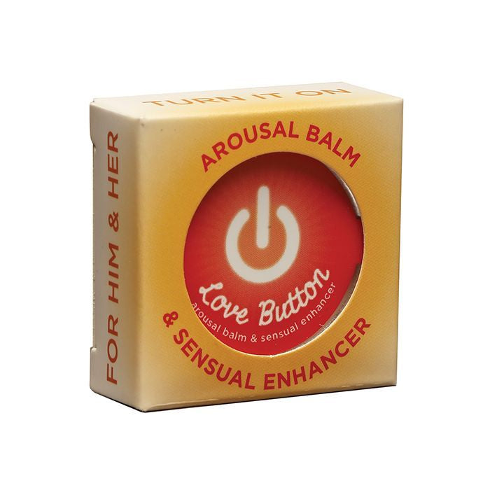Earthly Body Love Button Arousal Balm for Him & Her